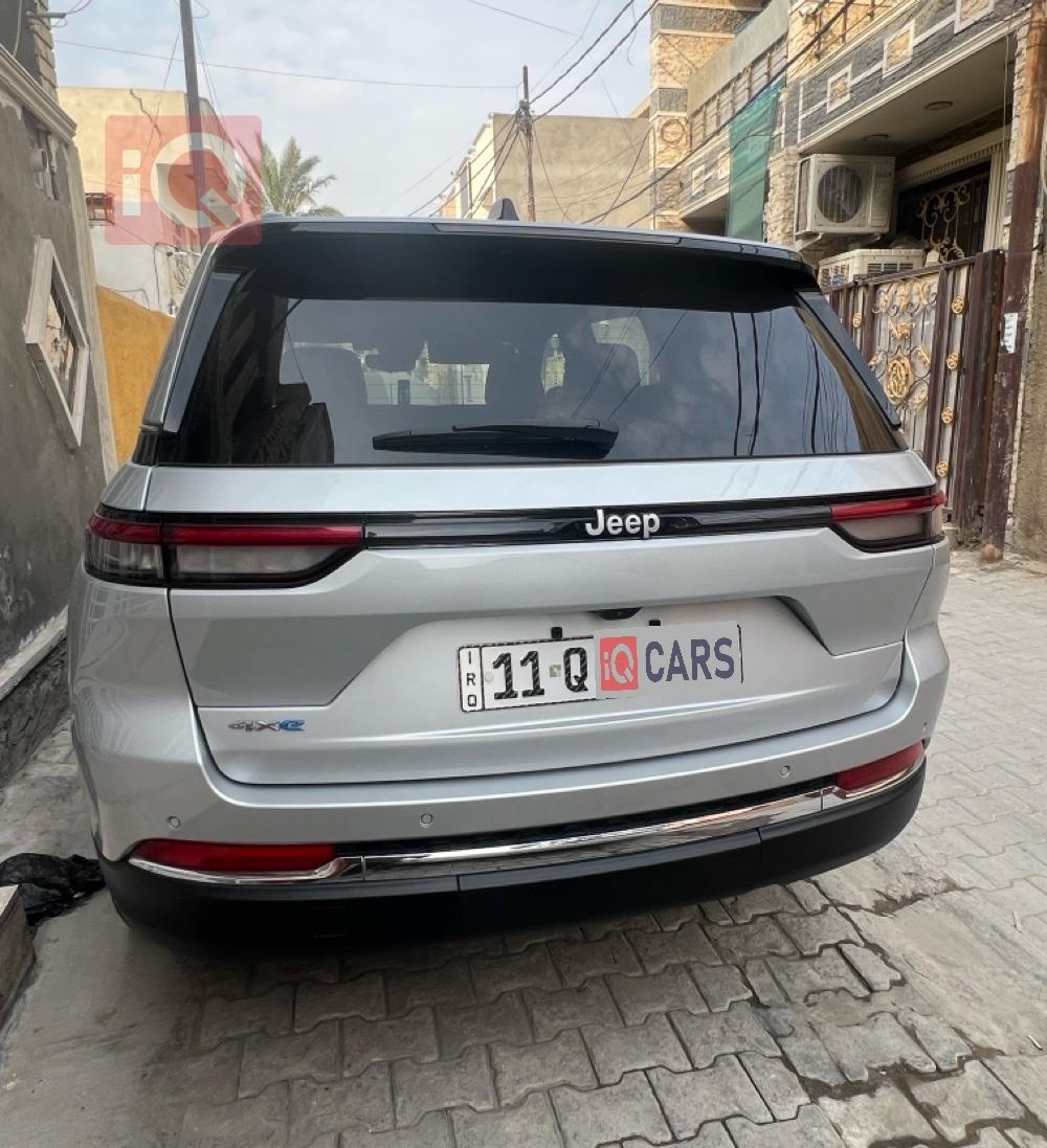 جيب جراند شيروكي